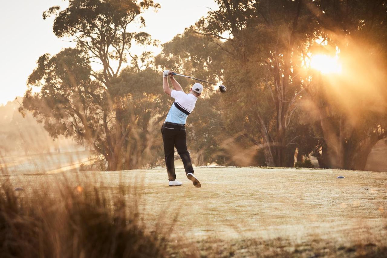 Racv Goldfields Resort Creswick Εξωτερικό φωτογραφία