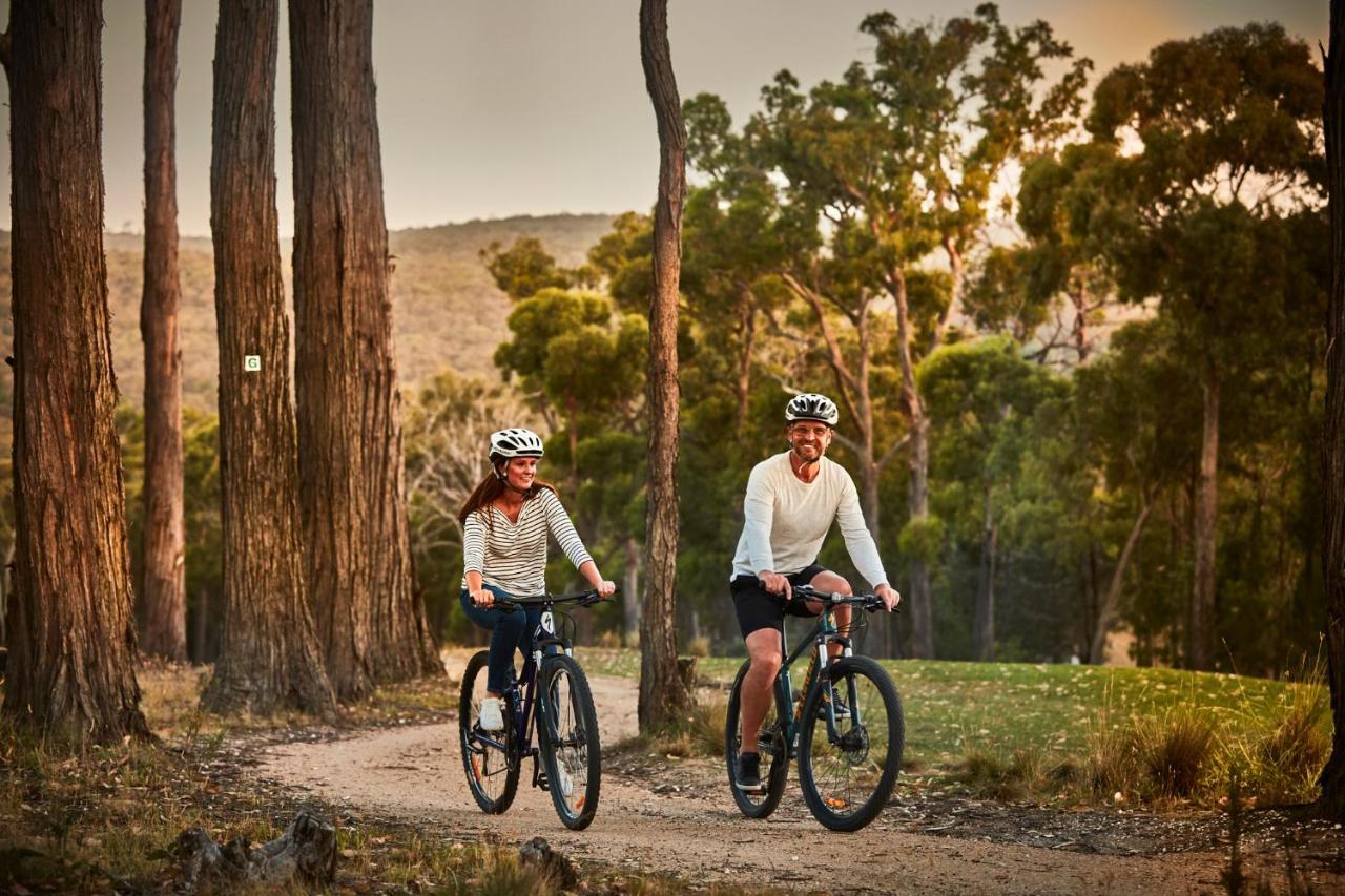 Racv Goldfields Resort Creswick Εξωτερικό φωτογραφία