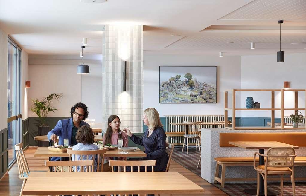 Racv Goldfields Resort Creswick Εστιατόριο φωτογραφία