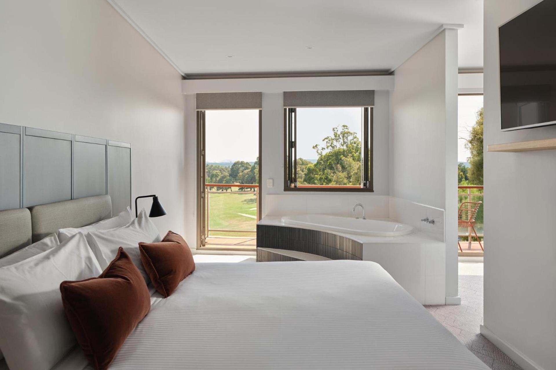 Racv Goldfields Resort Creswick Εξωτερικό φωτογραφία