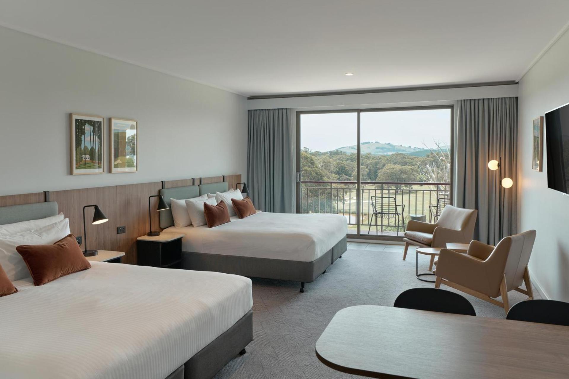Racv Goldfields Resort Creswick Εξωτερικό φωτογραφία