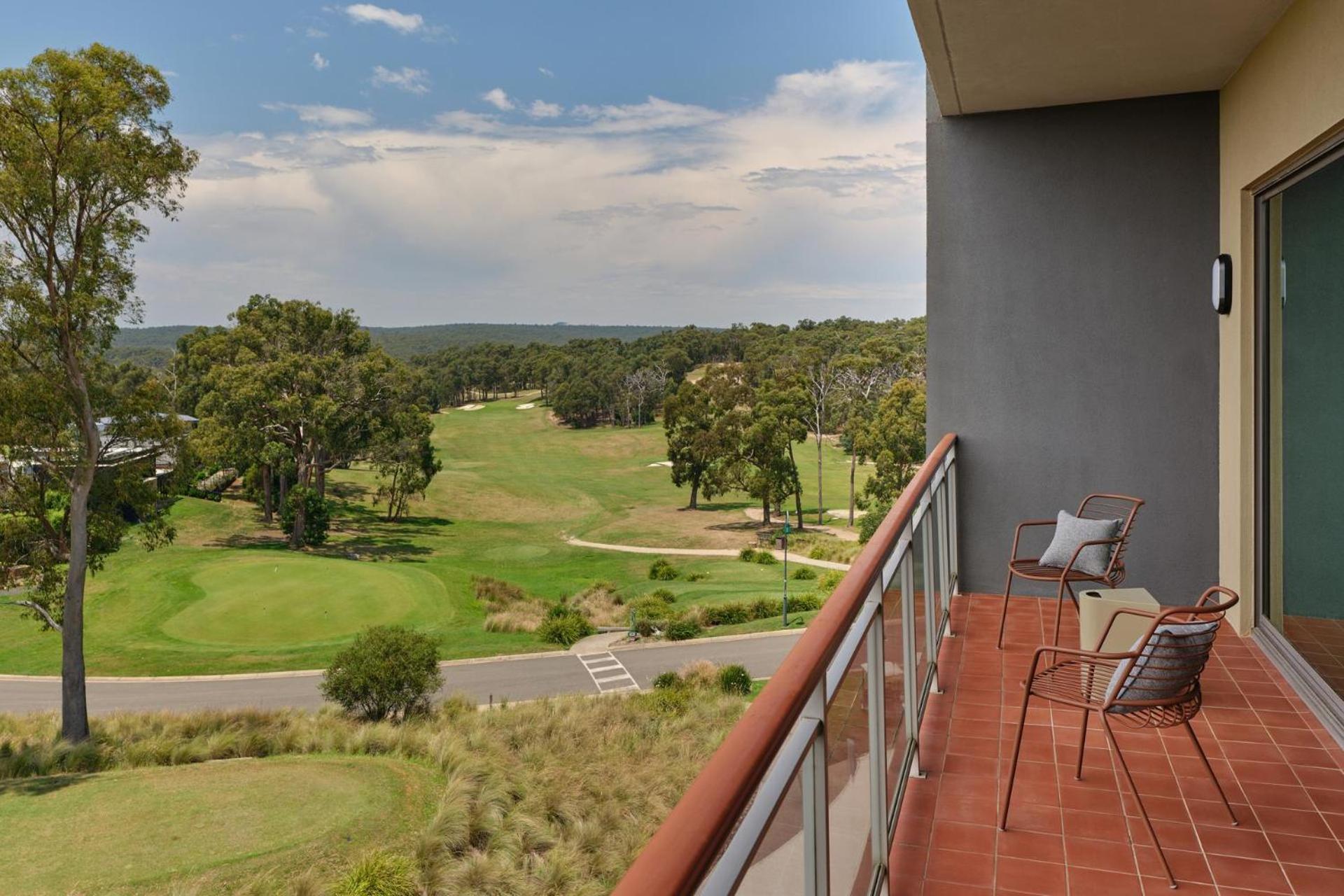 Racv Goldfields Resort Creswick Εξωτερικό φωτογραφία