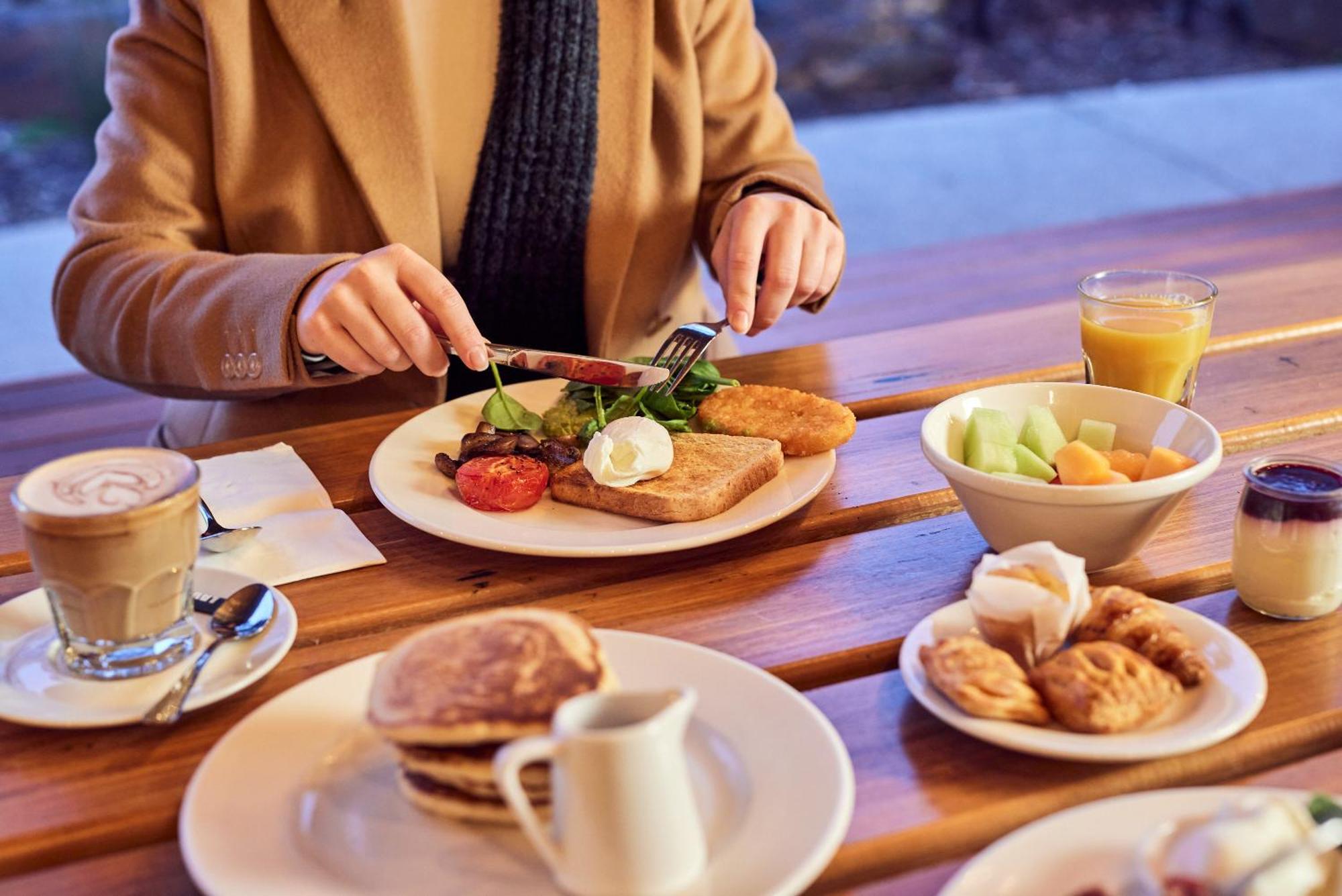 Racv Goldfields Resort Creswick Εξωτερικό φωτογραφία