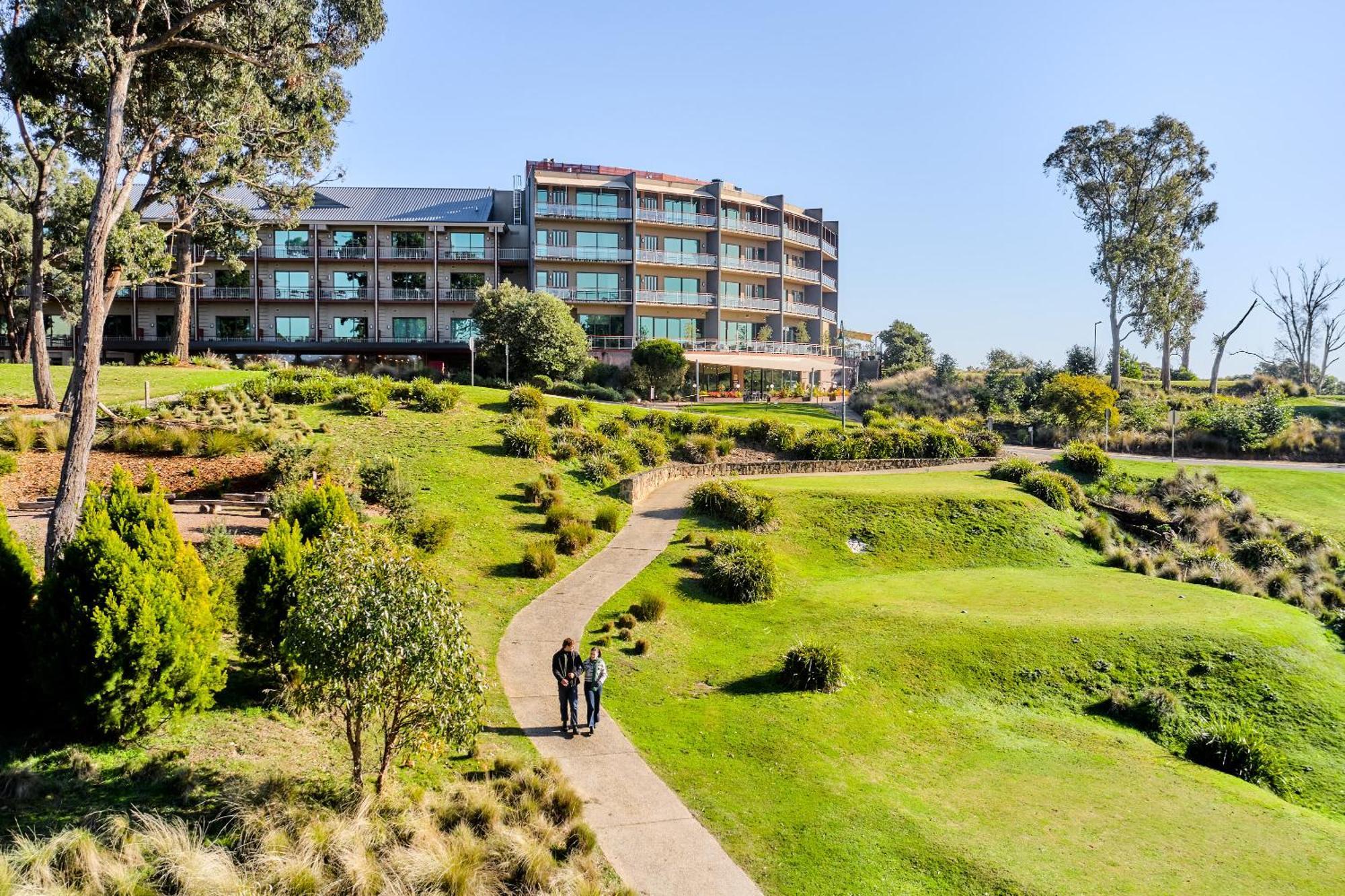 Racv Goldfields Resort Creswick Εξωτερικό φωτογραφία