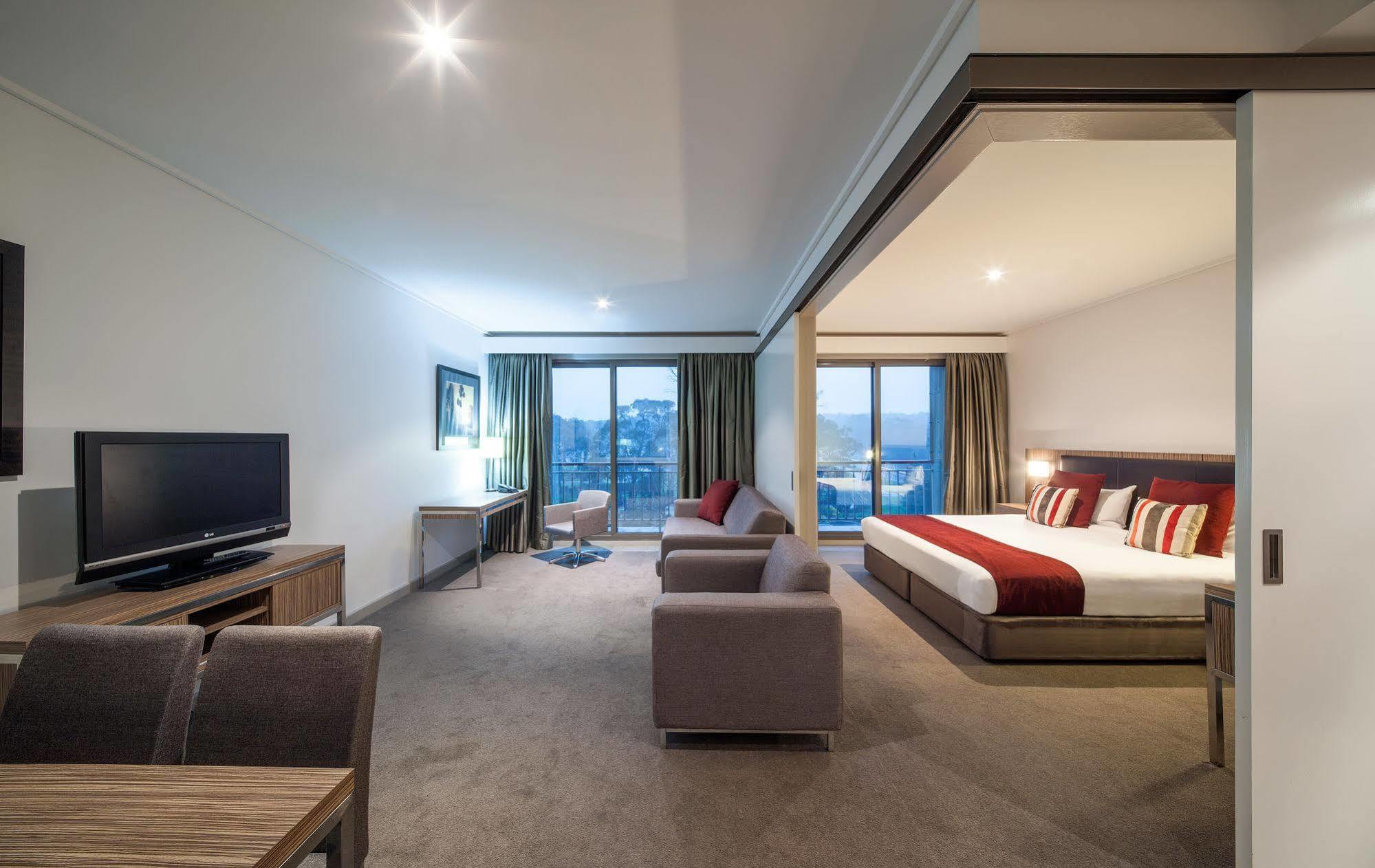 Racv Goldfields Resort Creswick Εξωτερικό φωτογραφία
